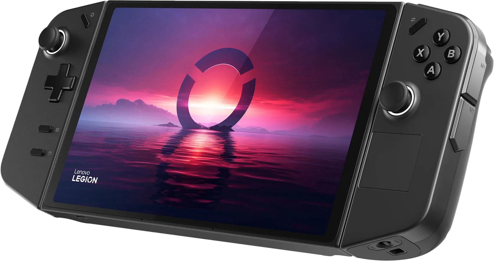 Lenovo �C Legion Go 8.8��� 144Hz WQXGA Gaming Handheld �C AMD Ryzen Z1 Extreme �C 16GB with 512 GB SSD �C Shadow Black