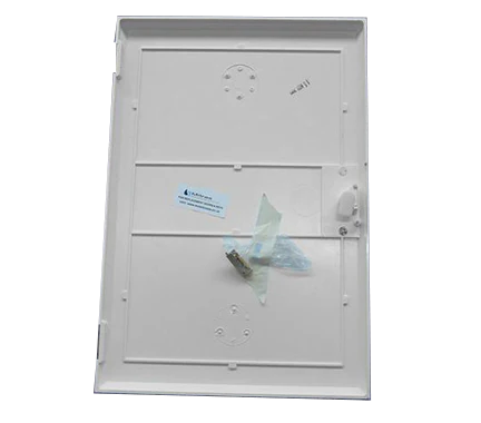 Mitras Medium Manweb Electricity Meter Box Door Butt Hinged