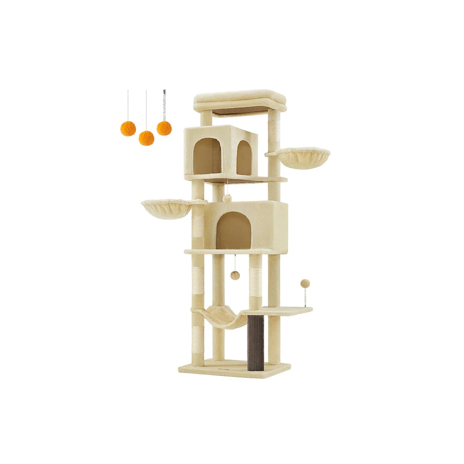 Árbol Grande para Gatos