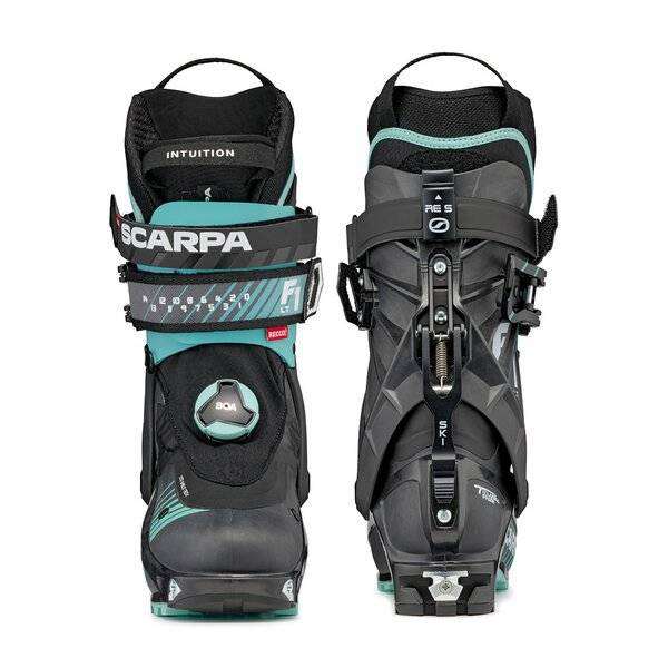 F1 LT Woman Carbon
