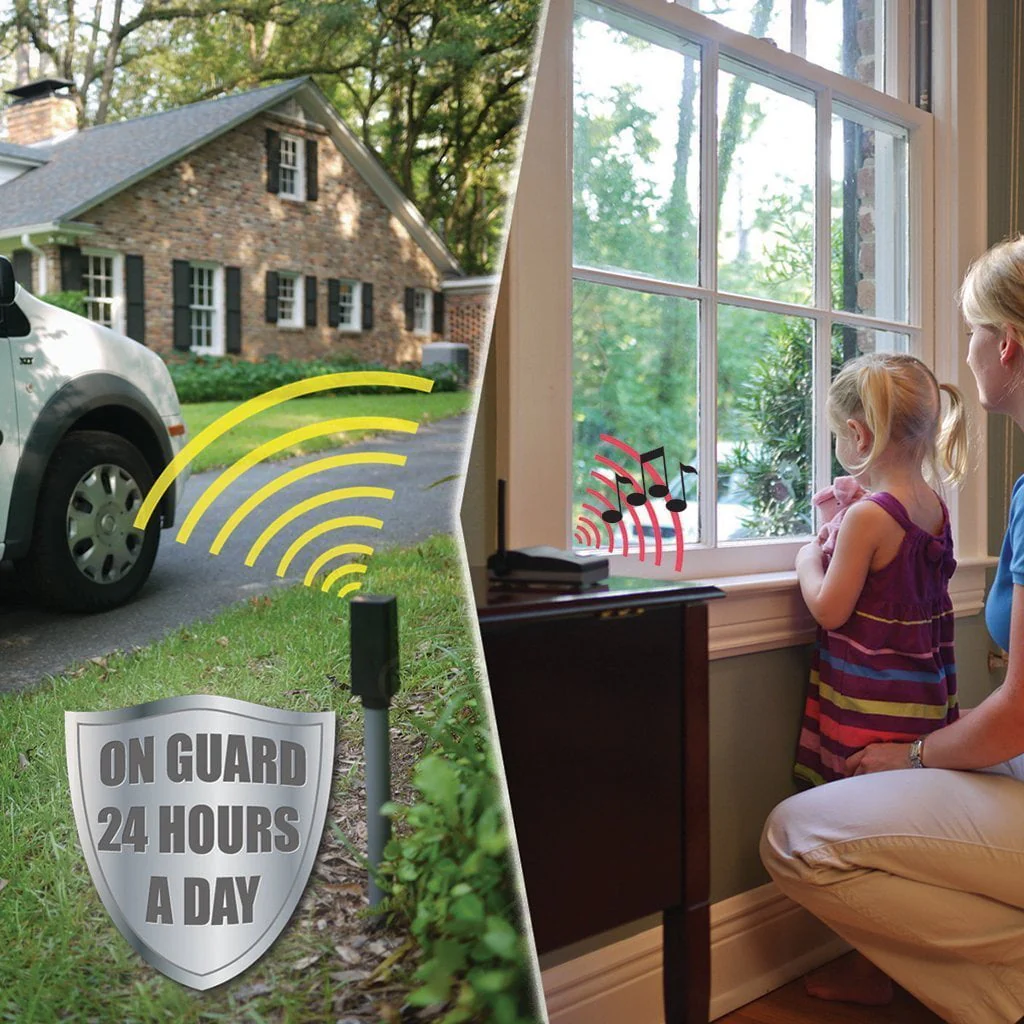 Mighty Mule Wireless Driveway Alarm FM231