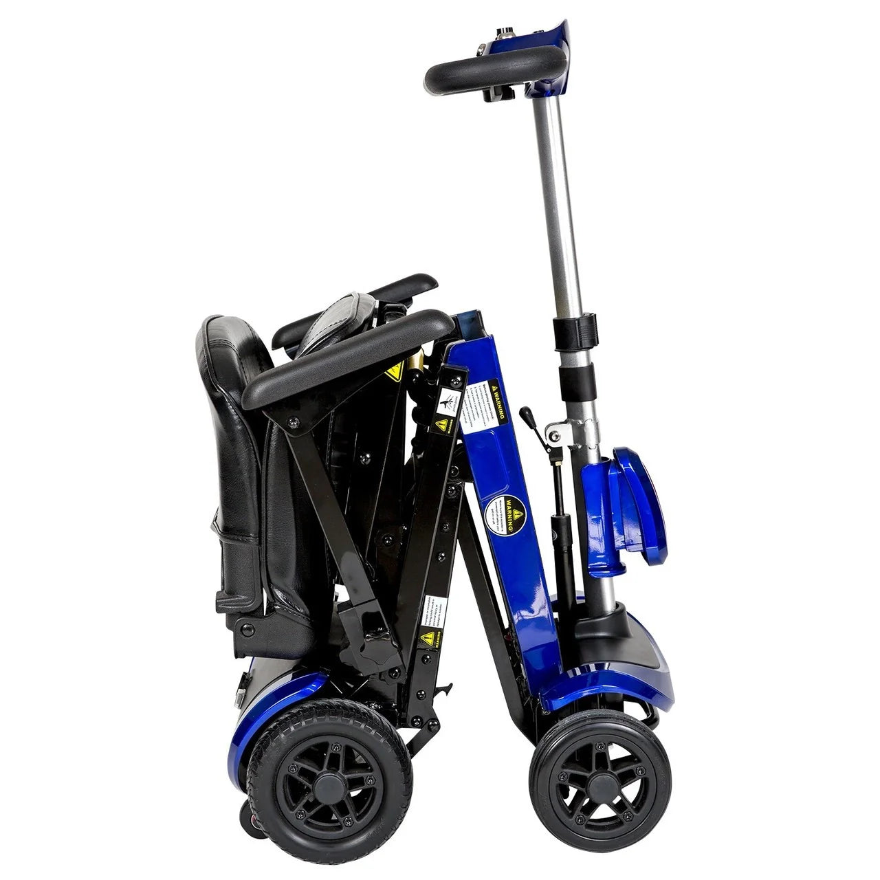 Scooter da viaggio pieghevole