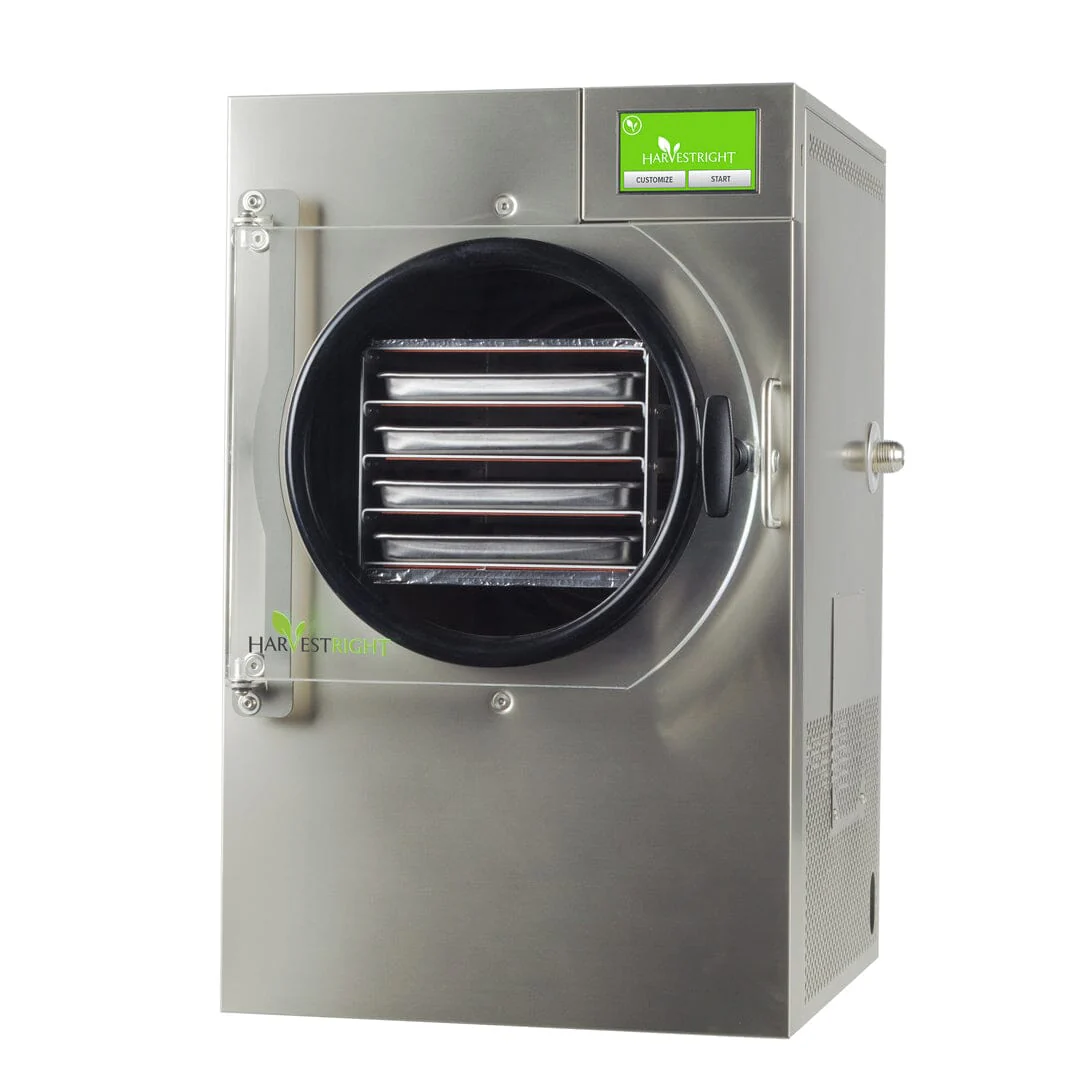 Liofilizador doméstico Harvest Right Small Pro - 6 libras por lote