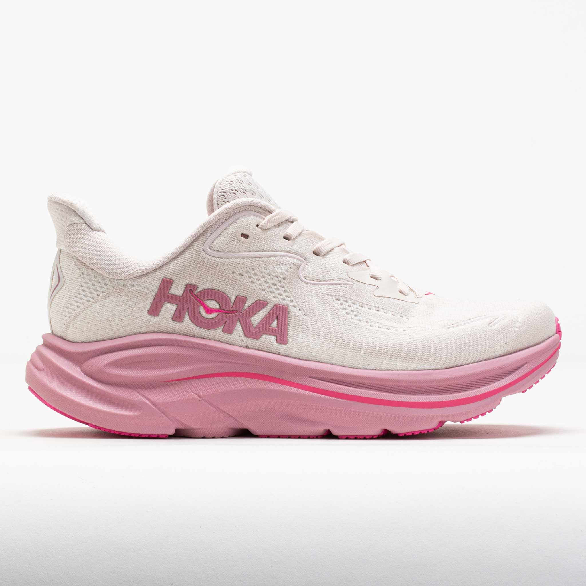 Clifton 10 Women's Rose Cream/Dried Rose