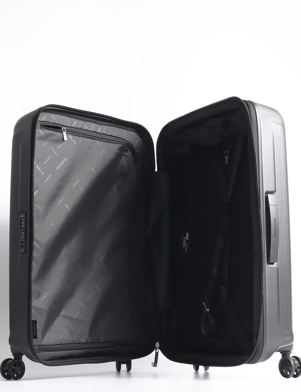 Trolley medio Samsonite Nuon exp. 4 ruote