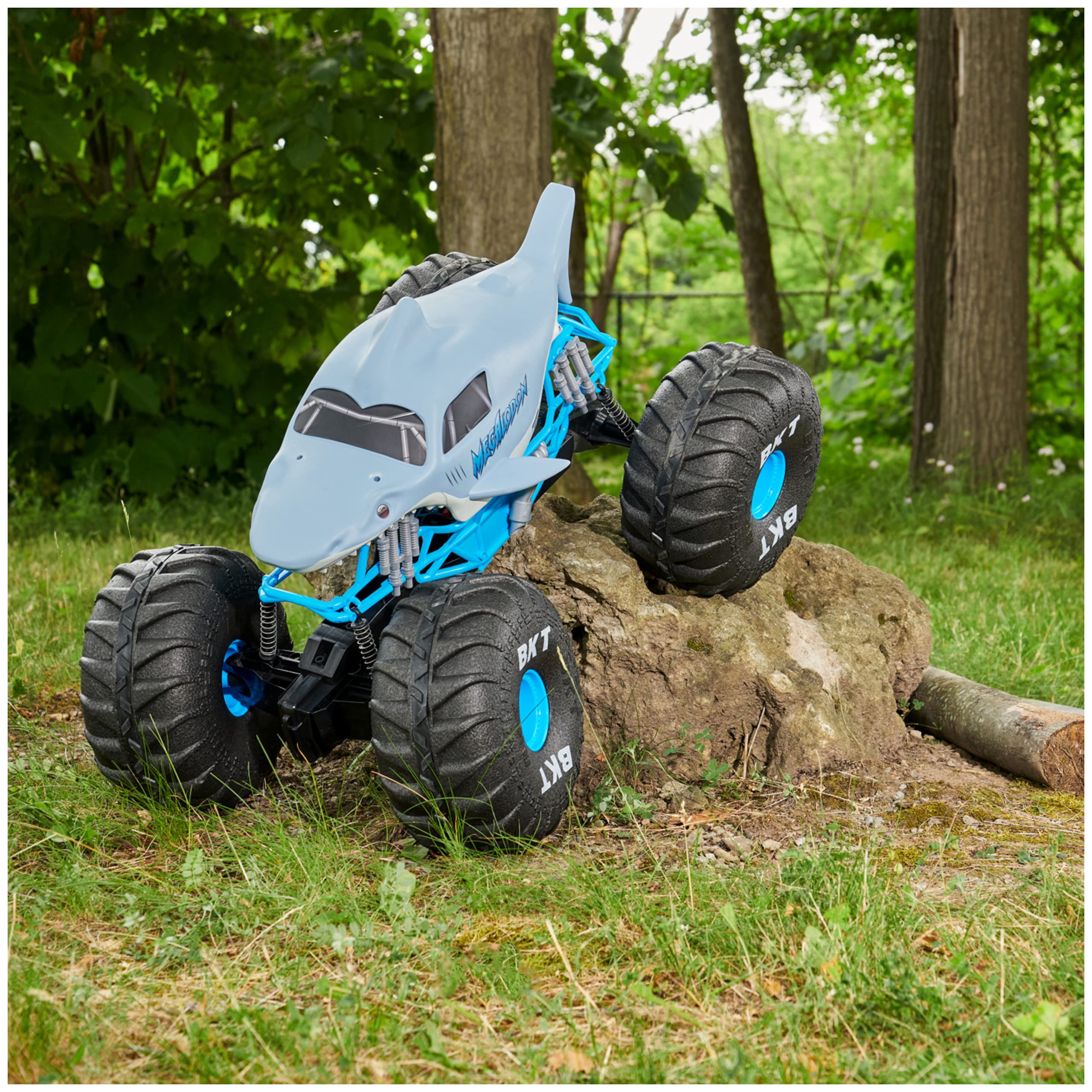 Monster Jam Megalodon Control Vehicle