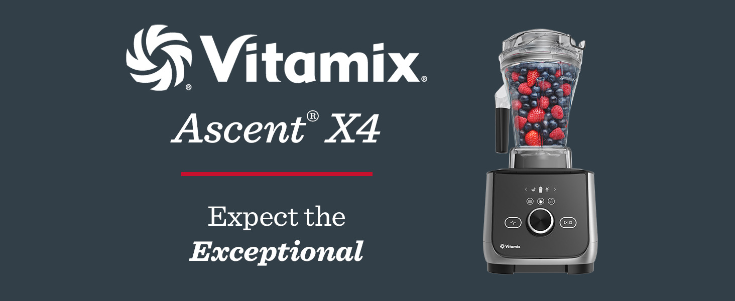 Ascent X4 Expect the Exceptional