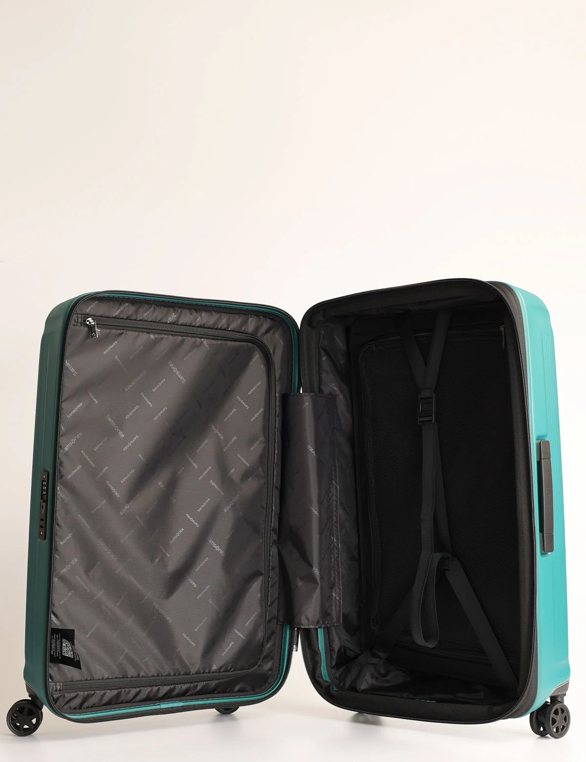 Trolley grande Samsonite Nuon exp. 4 ruote