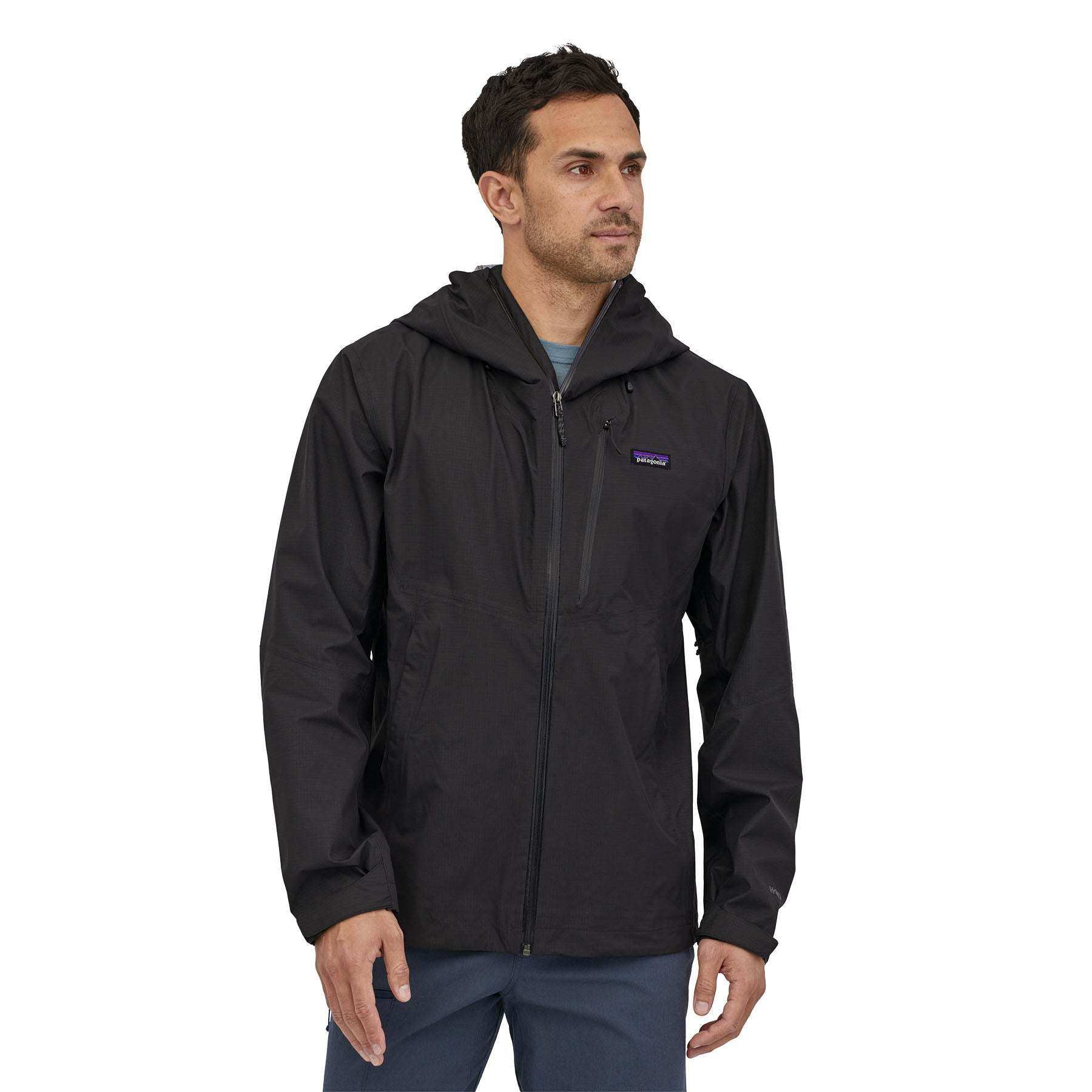 M's Granite Crest Rain Jkt