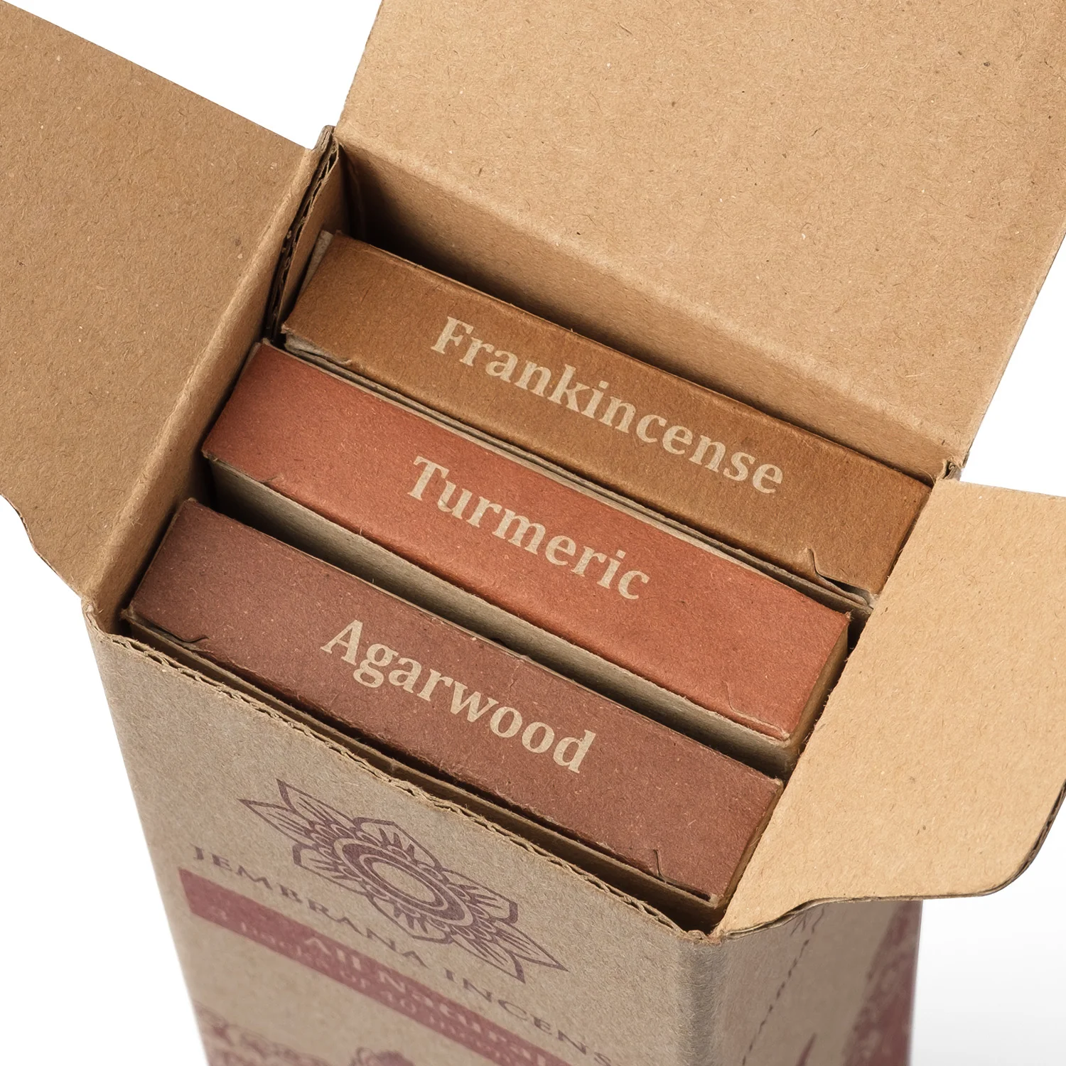 Jembrana Incense Natural