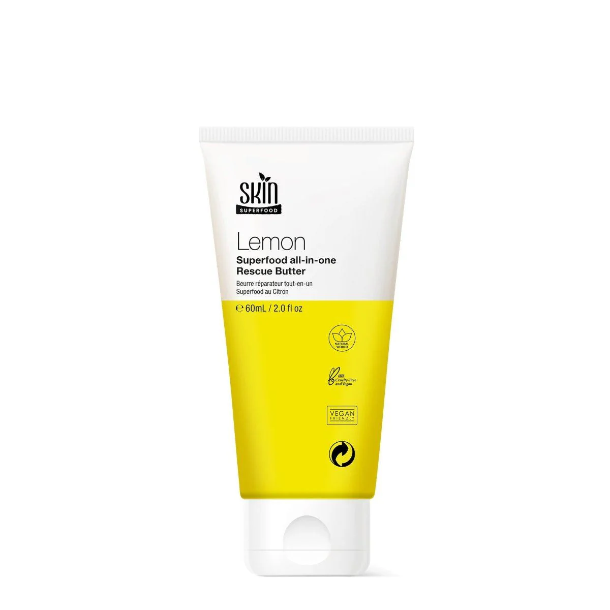 SF Lemon Superfood Rescue butter 60ml