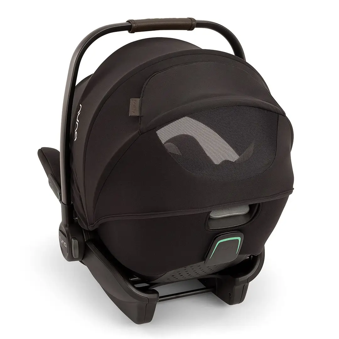 2025 Nuna ARRA Flex Silla de coche – Caviar