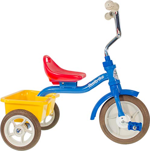 Italtrike   Triciclo Transporter   Colorama   Blu : Giochi e giocattoli