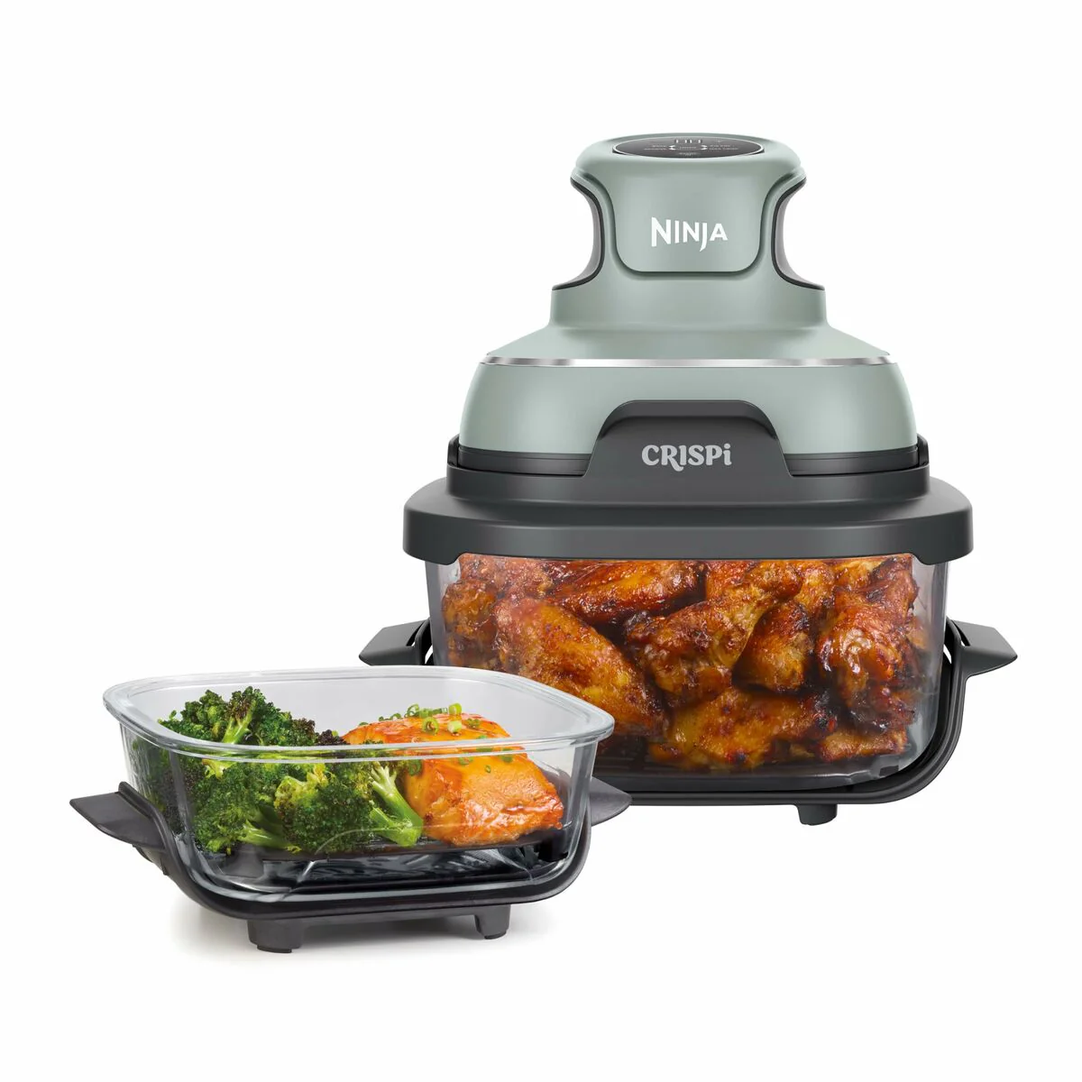 Luftfritös NINJA CRISPI Grön 1700 W 3,8 L