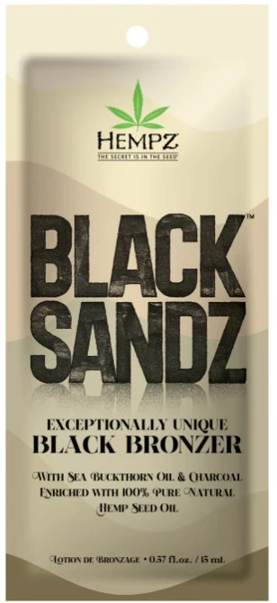 Hempz Black Sandz 15ml