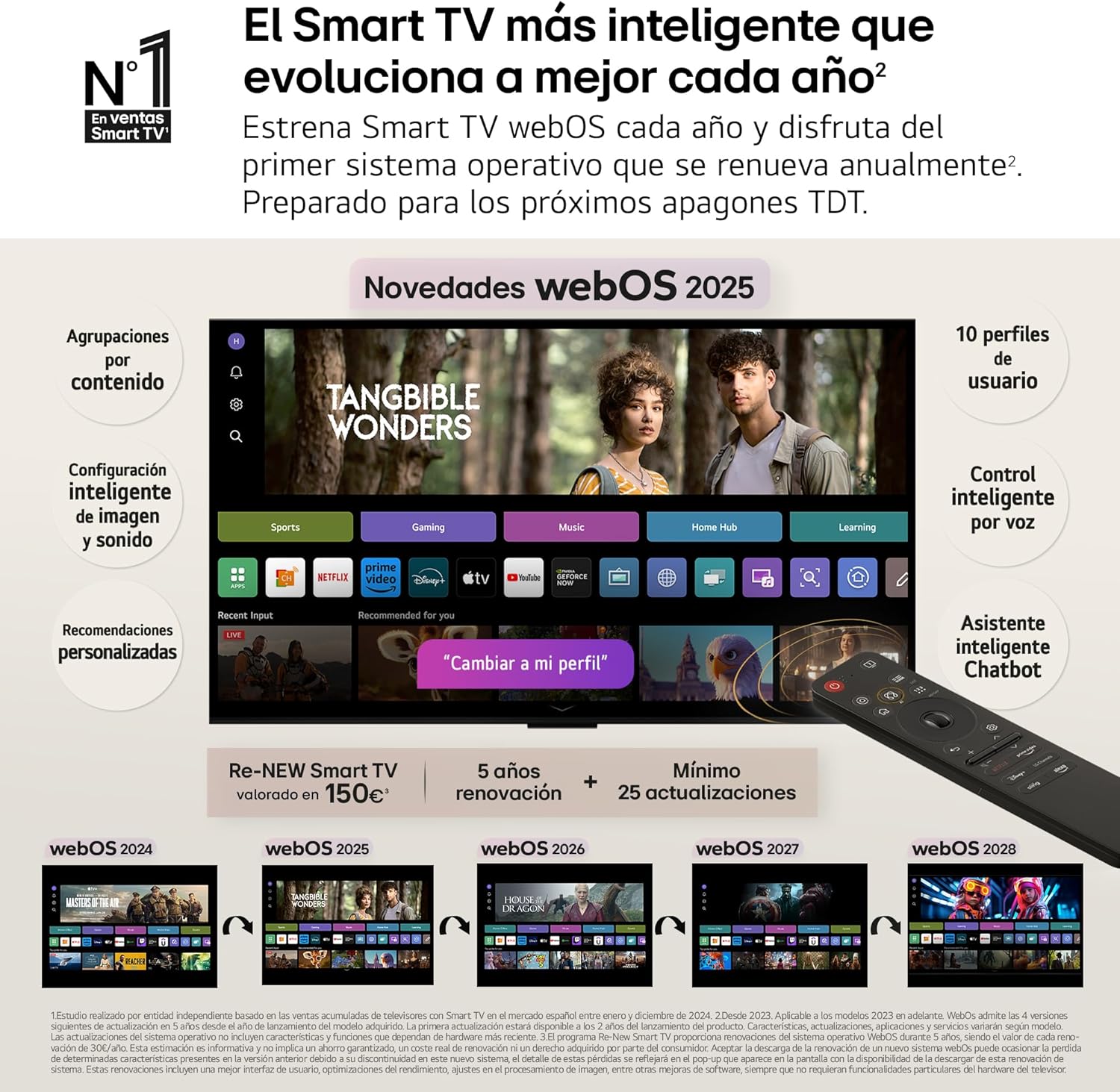 50UA73006LA - TV 50