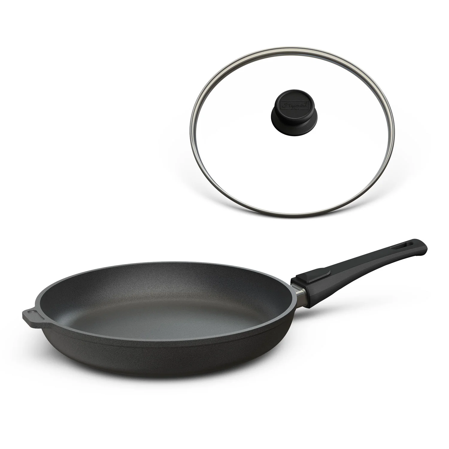 2025 Sartén Ø 20-32 cm con Tapa Opcional