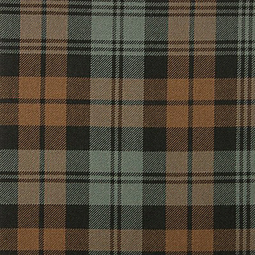 Campbell Weathered Tartan