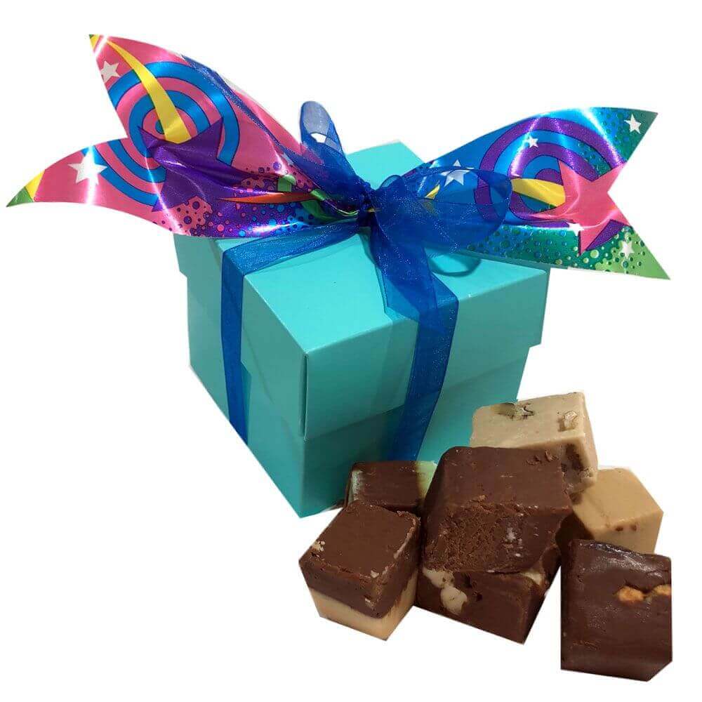 Fudge Sampler