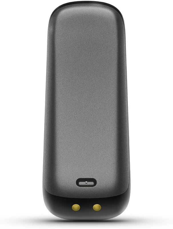 Brand Wireless Activity & Sleep Tracker, Black – Bluetooth, iOS/Android Compatible, 4′′ Display, Fitness & Sleep Monitor