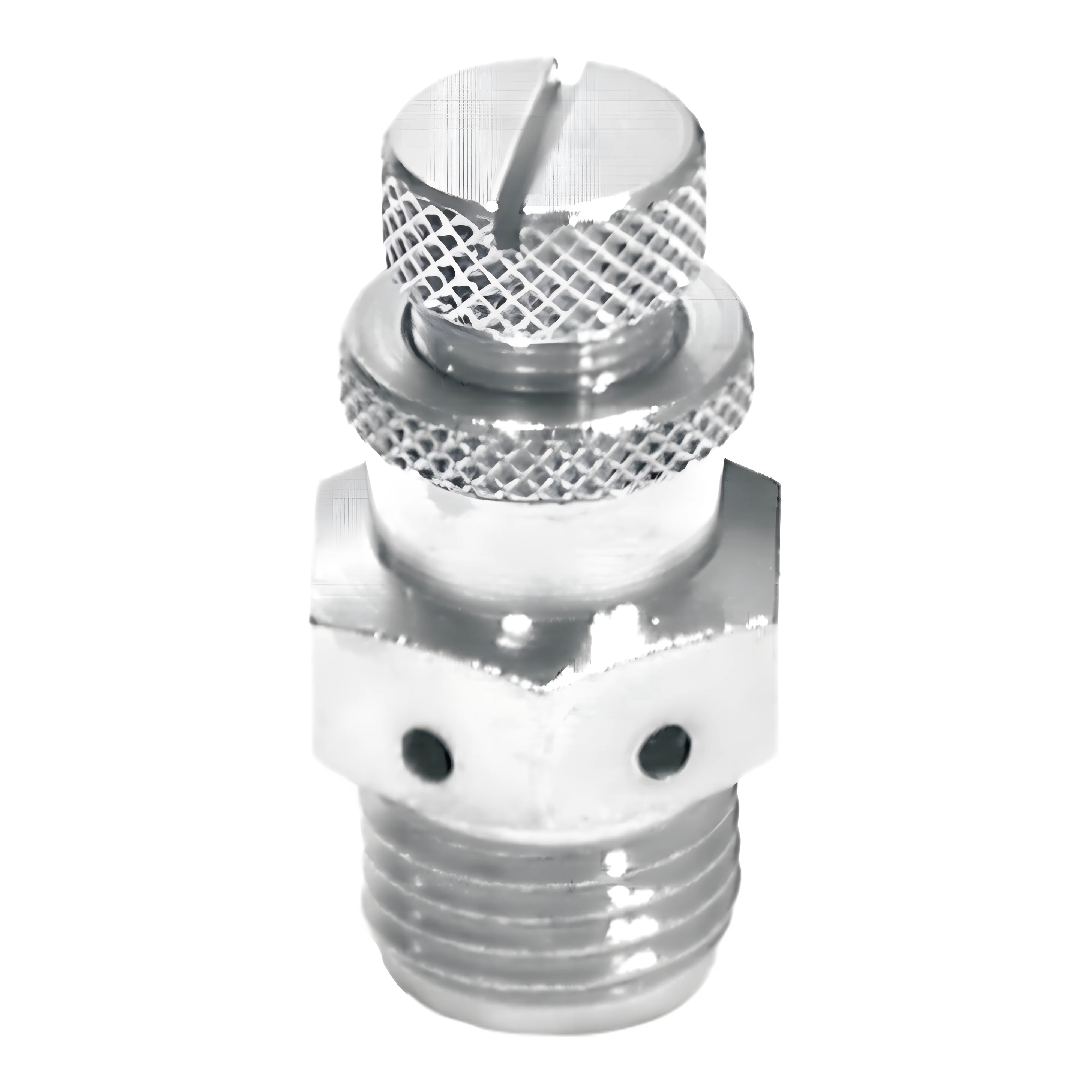 Pneumax 6.03.12 1/2 Exhaust Flow Control Valve