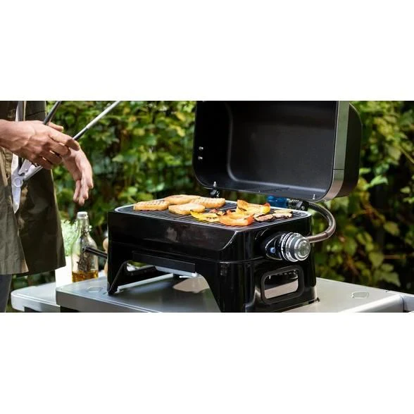 Barbacoa A Gas Attitude 2go Cv Campingaz Gris