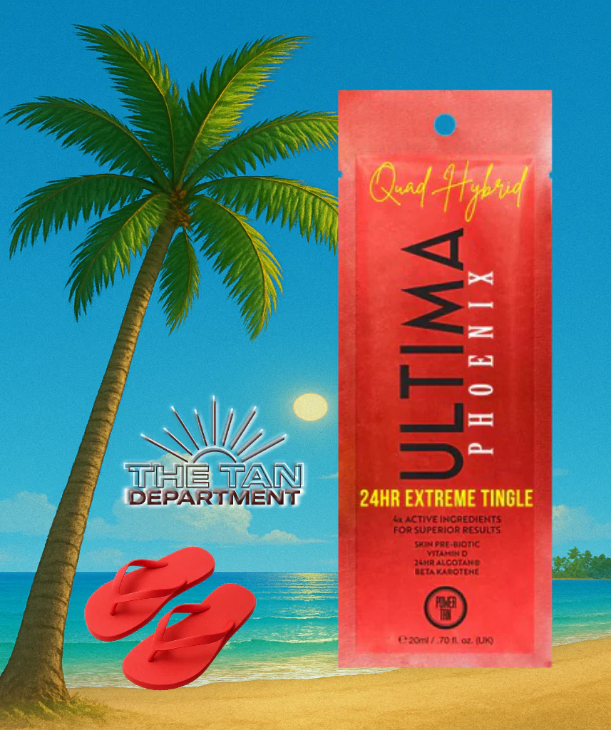 Power Tan Ultima Phoenix 20ML