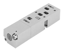 Norgren V70527-KA2, Single pressure regulator plate, port 2 regulated