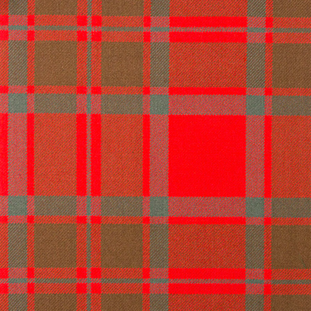 MacIntosh Clan Weathered Tartan