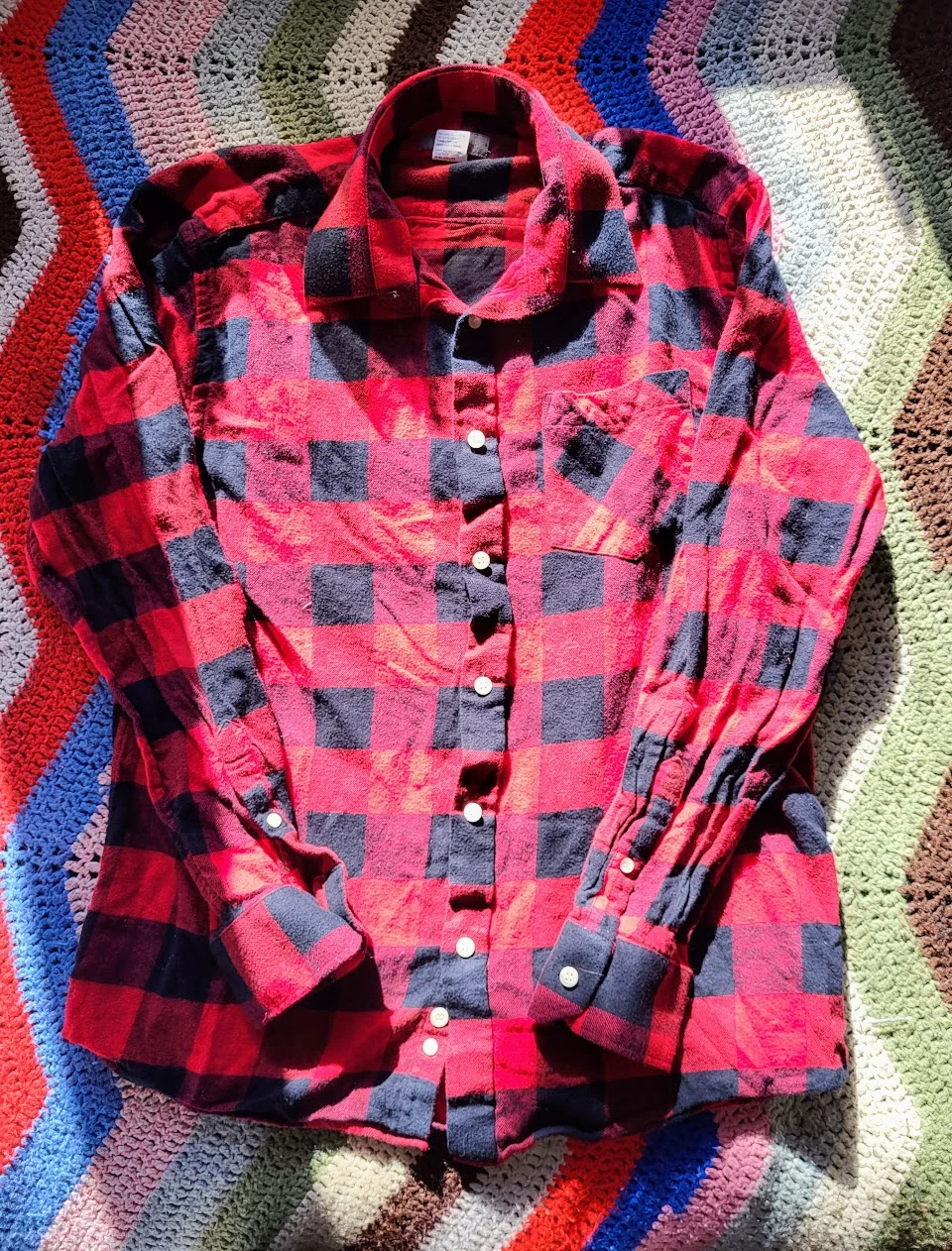 Light Strength Flannel