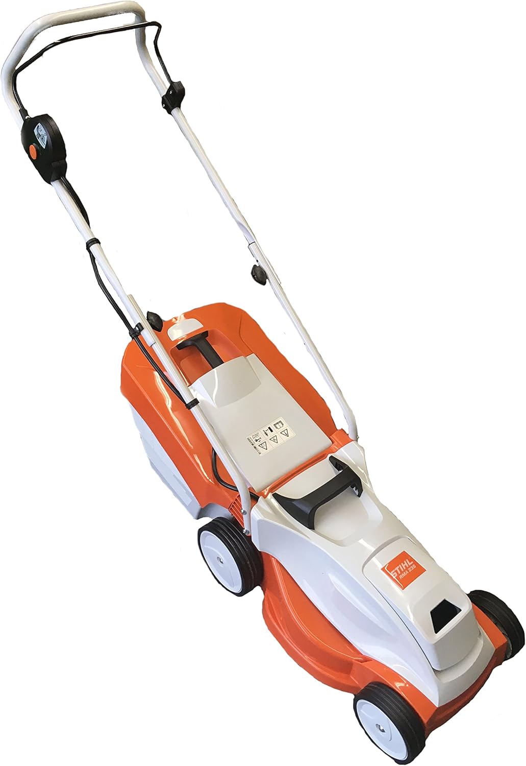 Stihl Akku-Rasenmäher RMA 235 im Set mit Akku AK 20 und Ladegerät AL 101