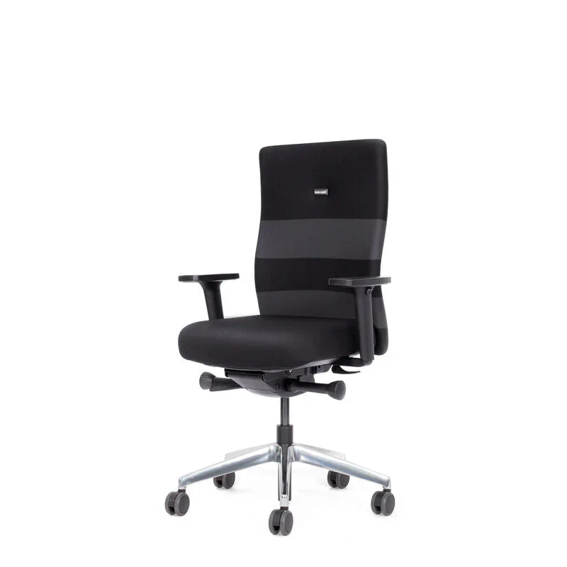 2025 Silla de Oficina Ergonómica Lento Agilis AG10 “EL SALVADOR DE LA ESPALDA” – Equipamiento Completo – Reposabrazos 4D