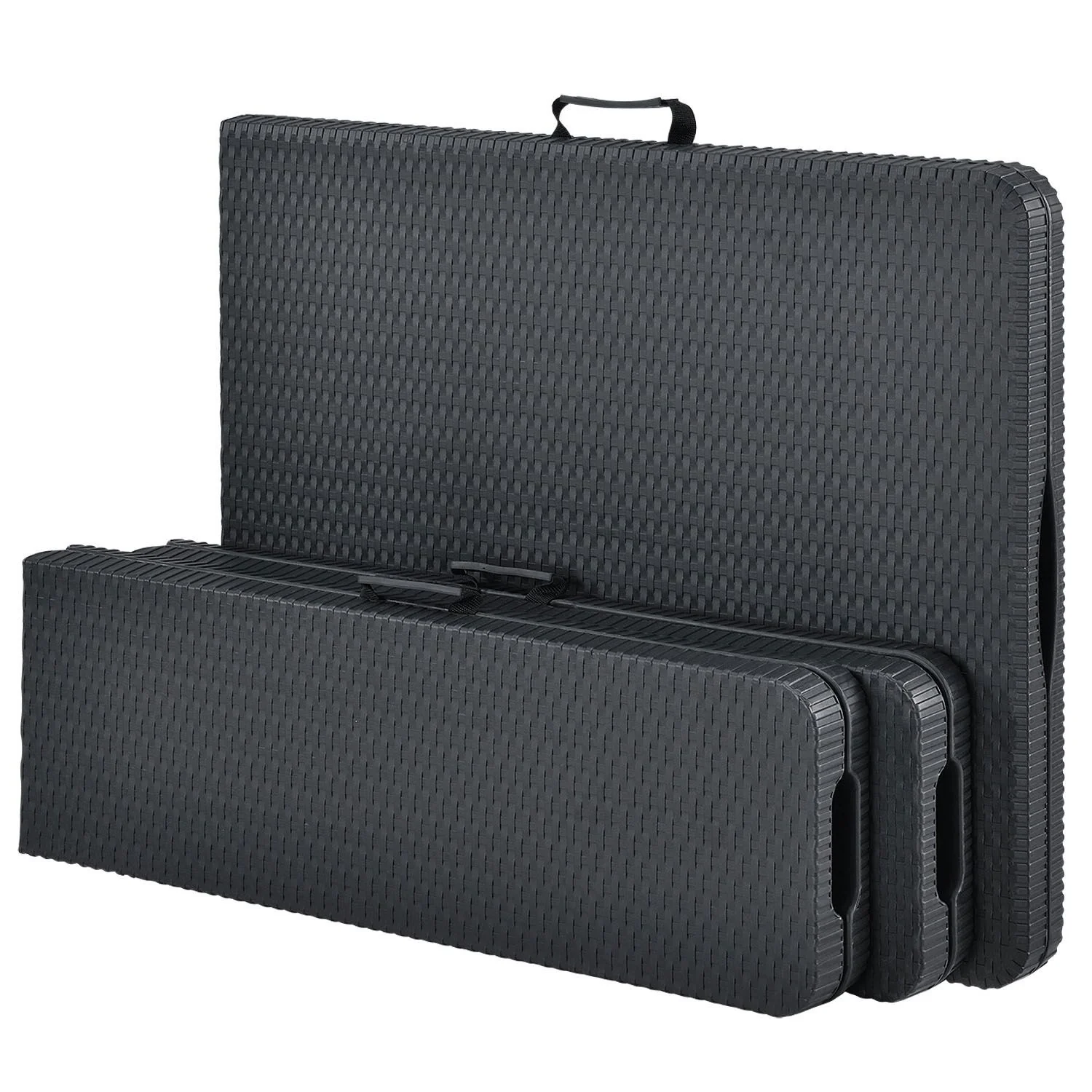 2025 Conjunto de mobiliario plegable para fiestas Amberg 180 cm