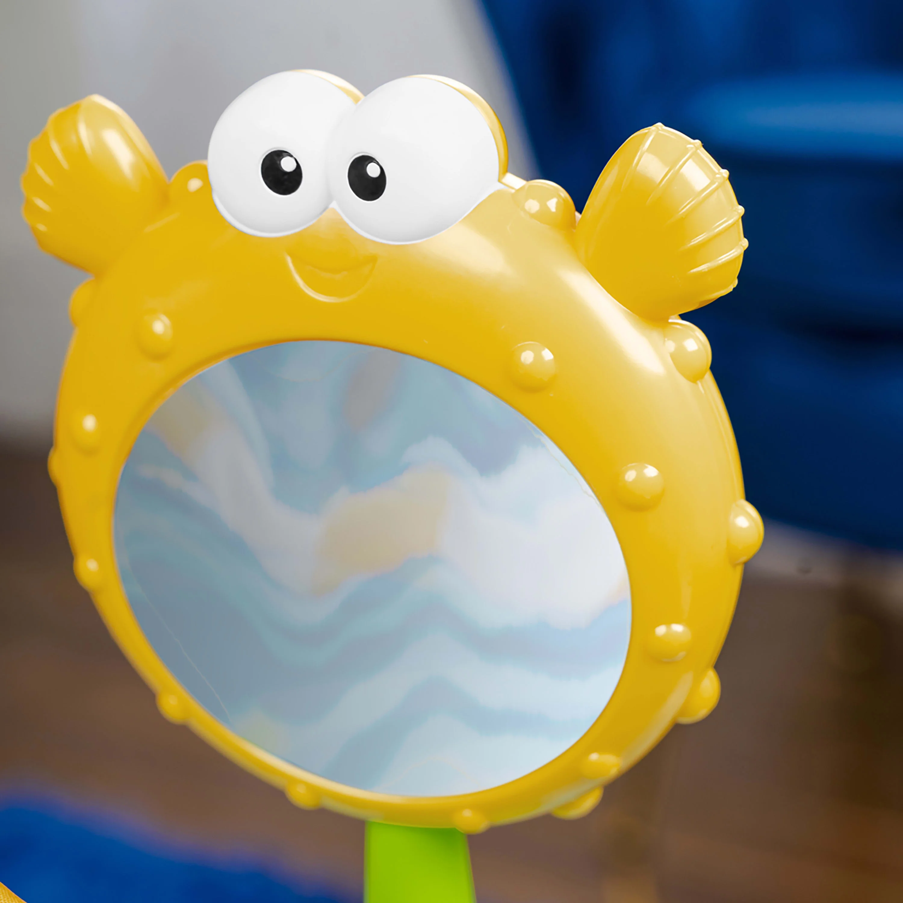 Disney Baby Finding Nemo Verstelbaar Baby-Activiteitencentrum met Wipfunctie van Bright Starts