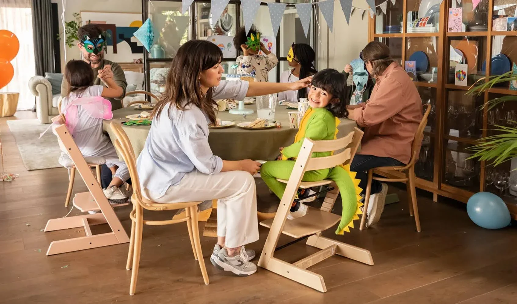 Tripp Trapp Chair Natural