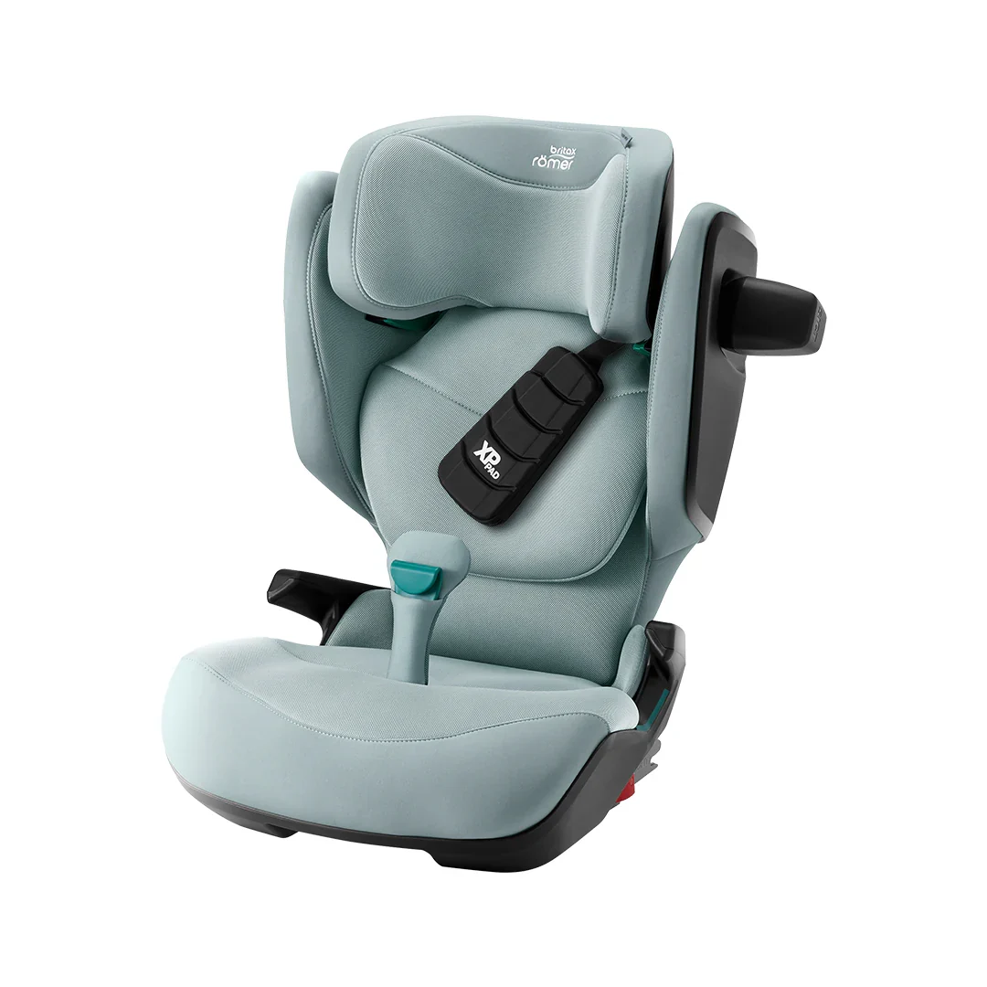 Silla de coche Britax Römer Kidfix i-Size Pro -Azul puerto- Estilo