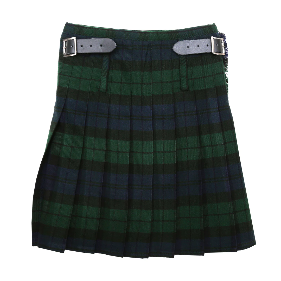 Child's Kilt - Black Watch