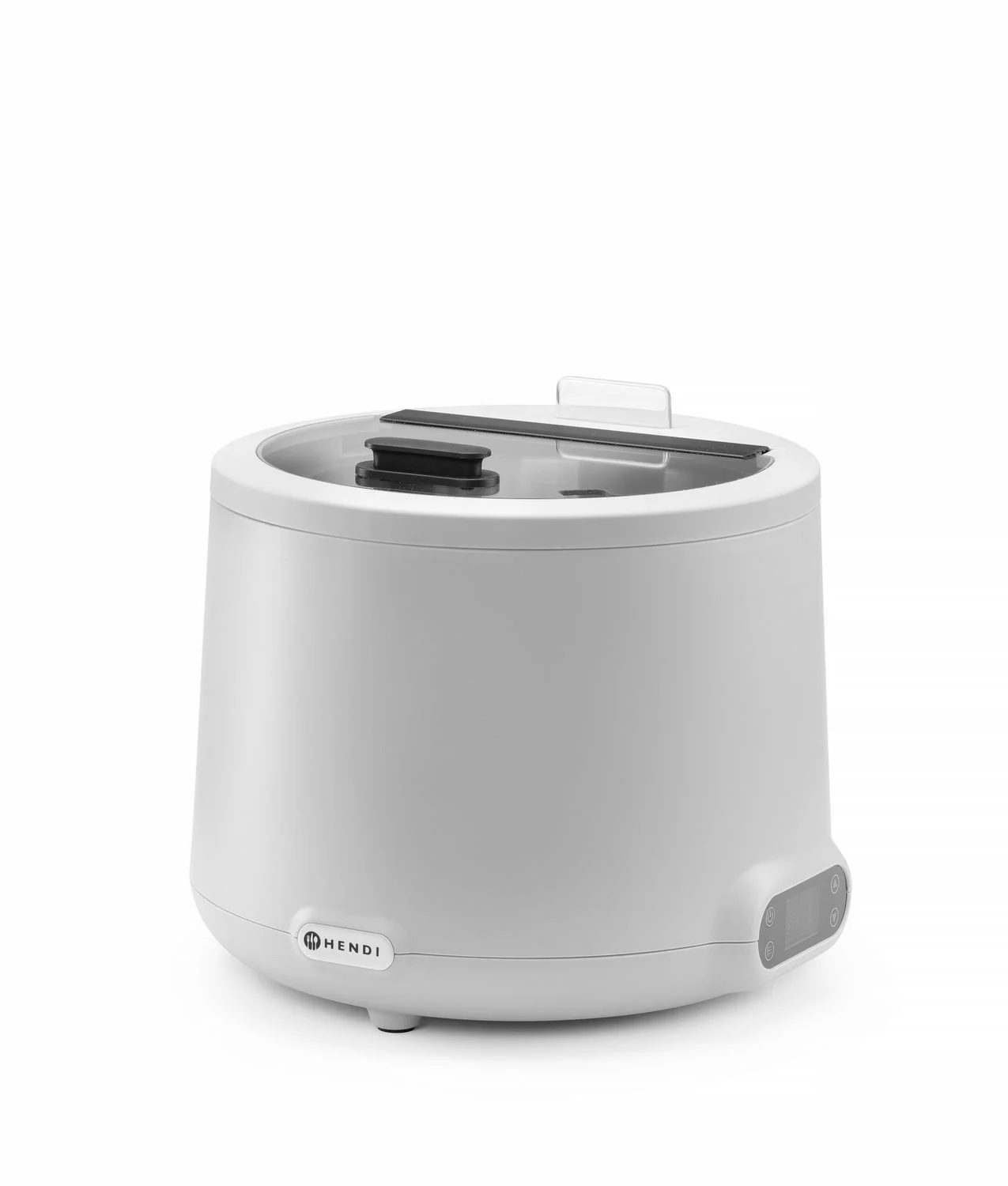 HENDI Suppenkessel UNIQ, weiss