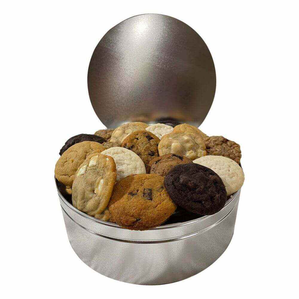 Large Cookie Tin