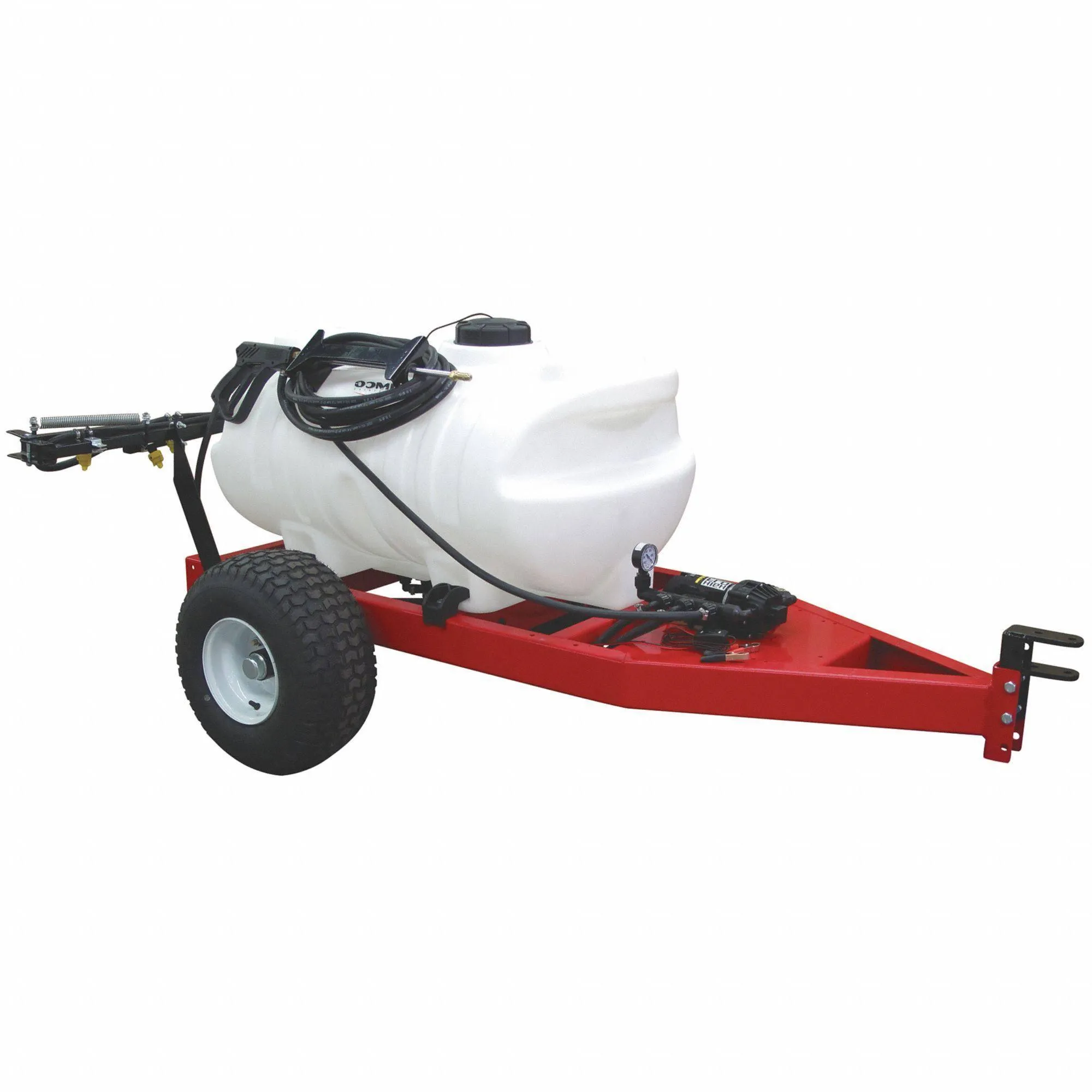 2025 Pulverizador remolcable ATVTS 60 – 12V, 60 galones