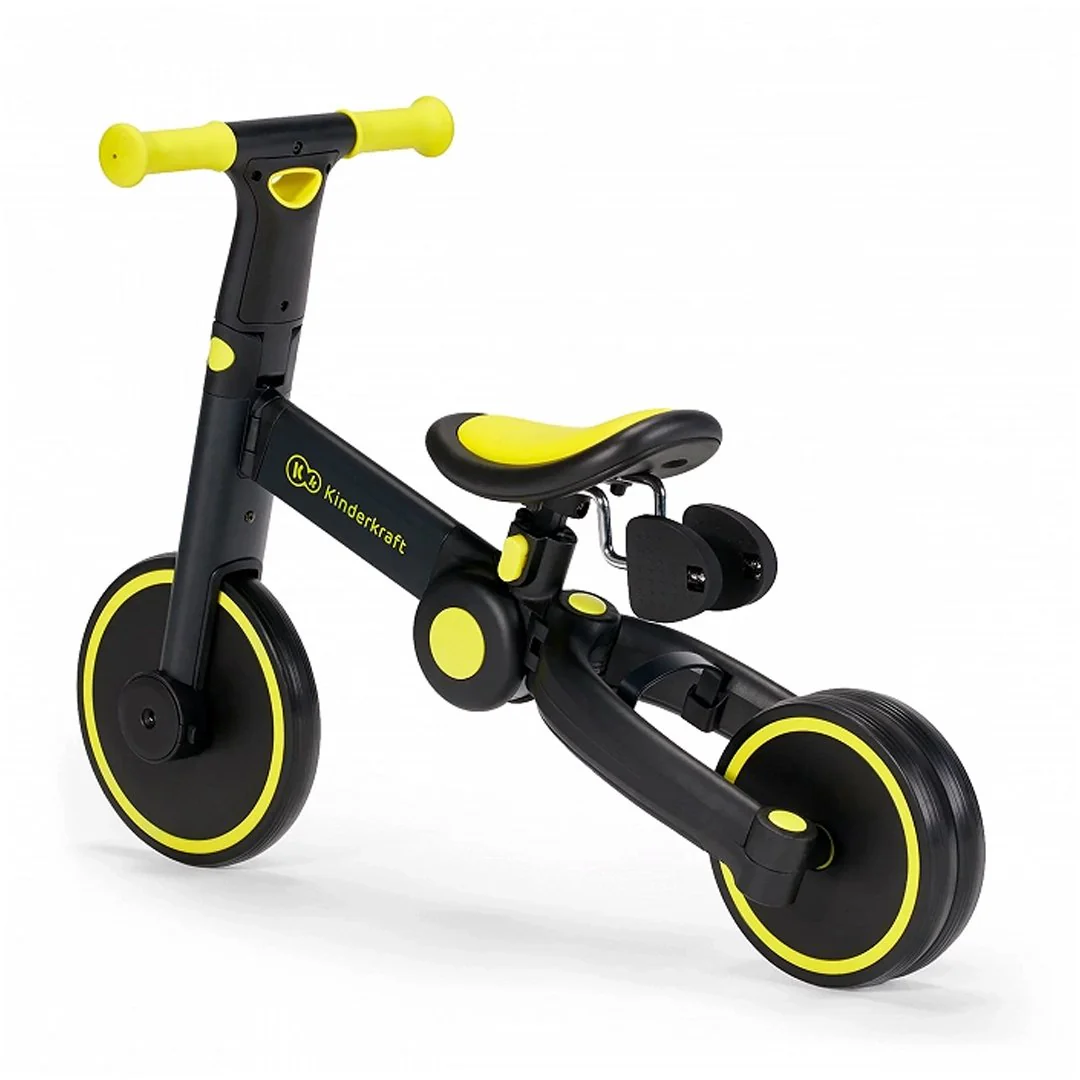 2025 Triciclo 3 en 1 4Trike
