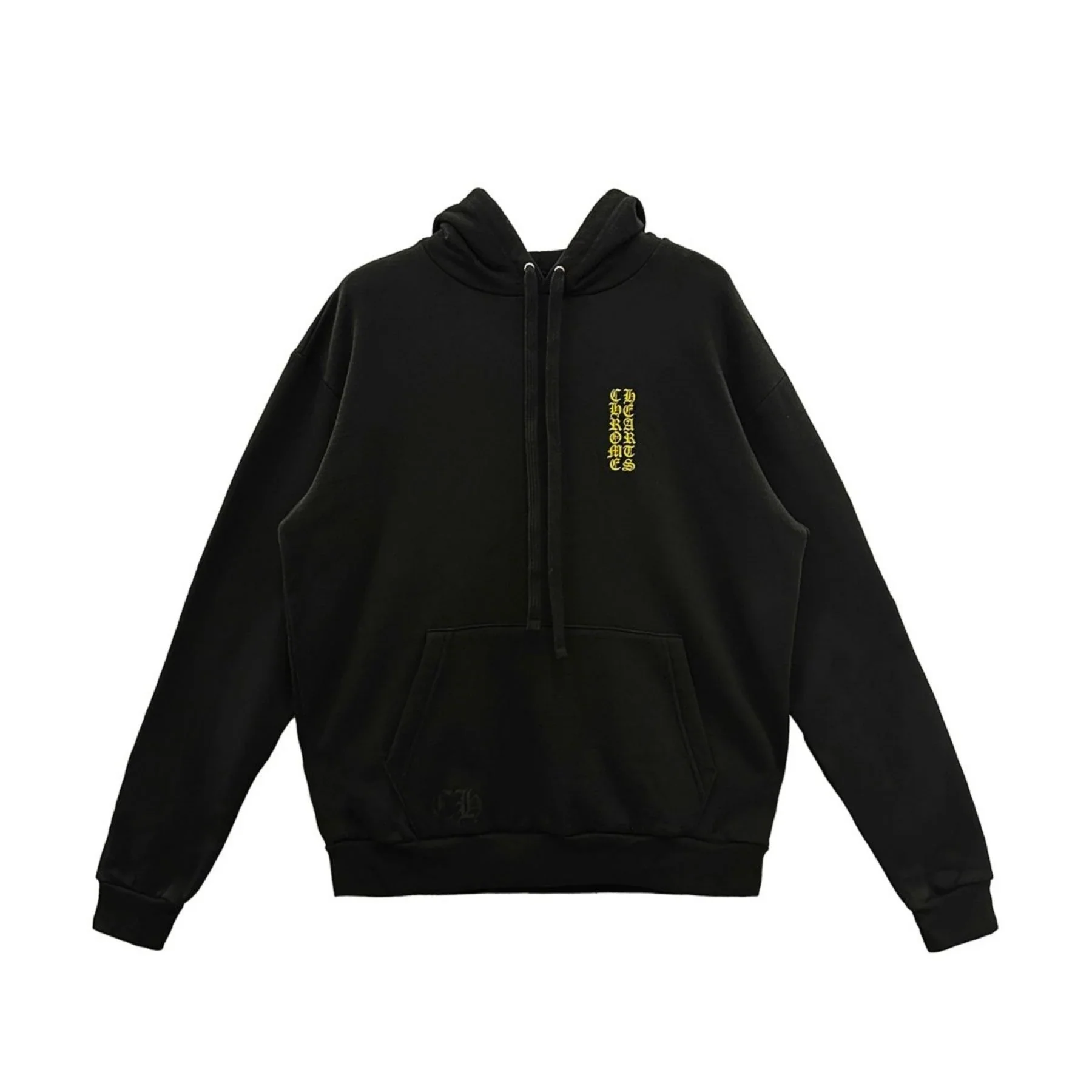 Chrome Hearts Hong Kong Exclusive Scroll Logo Hoodie