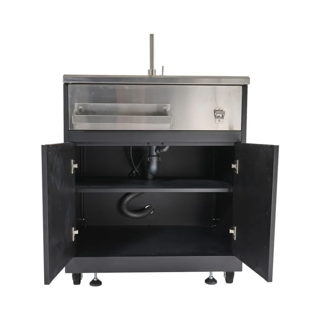 Modulo cucina Supreme con lavandino