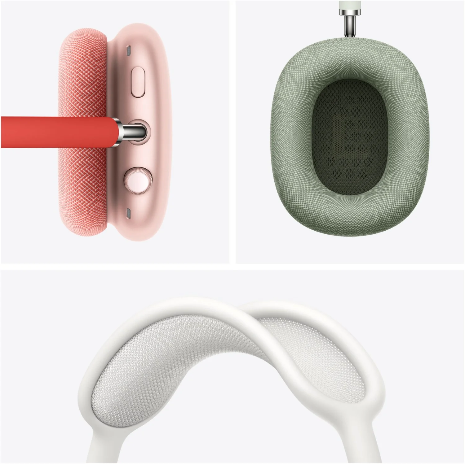 2025 Apple AirPods Max auriculares rosa