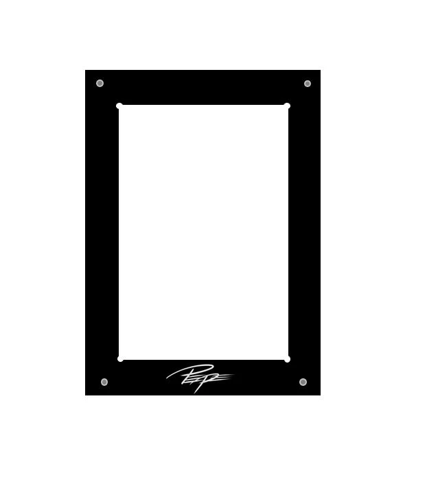 Darrin Pepe - Artist Signature Serie - Single Sketch Card Holder