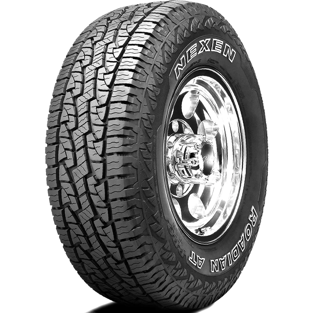 Nexen Roadian AT Pro RA8 All-Terrain Tire 235/75R15 109S for SUVs with 50,000-Mile Warranty
