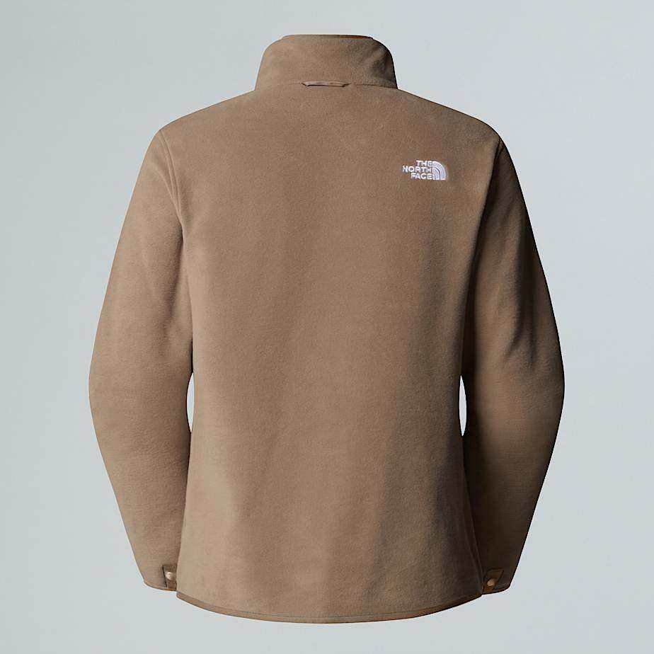 W Glacier Fleece Jacket