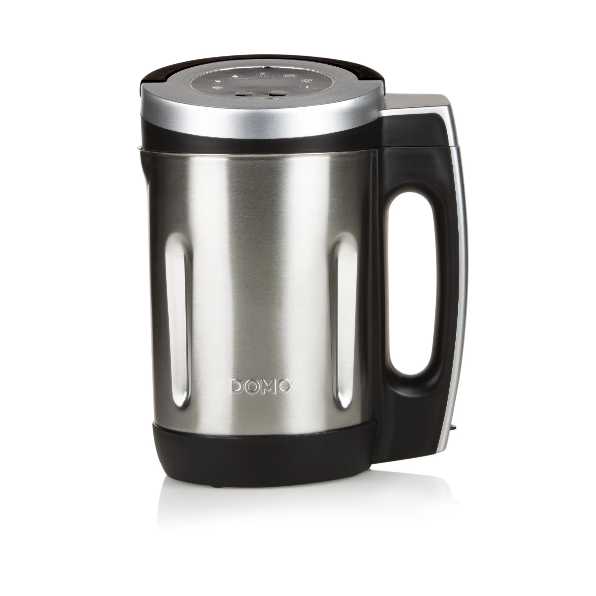Domo Suppenkocher DO716BL, Vegan Milkmaker