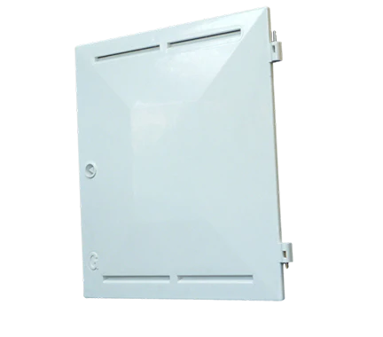 Mitras MK2 Surface Mounted Gas Meter Box Door