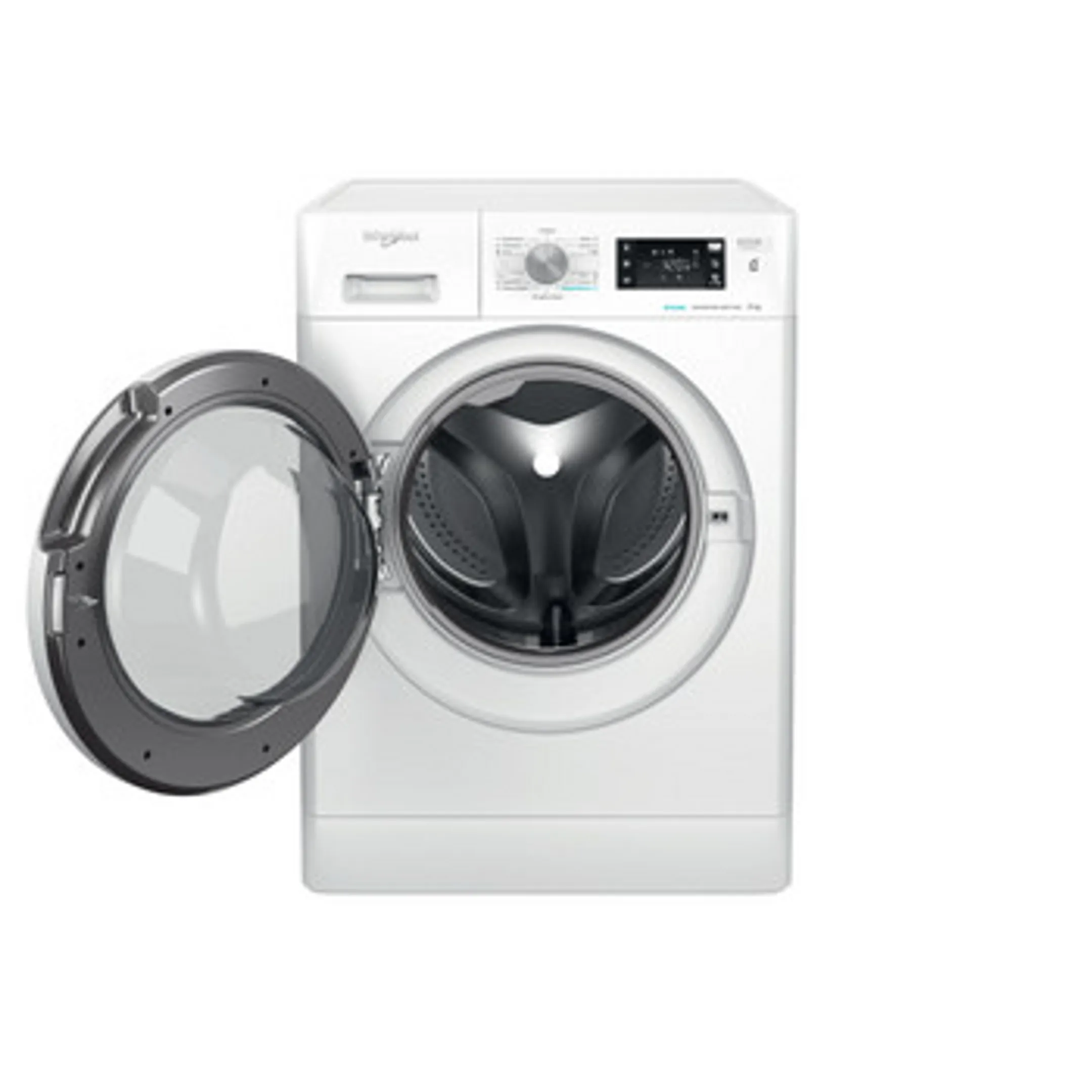 Whirlpool Wasmachine FFB 8489 WV EE FreshCare+ Steam